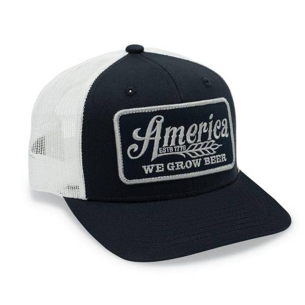 Photo of Men's We Grow Beer Cap