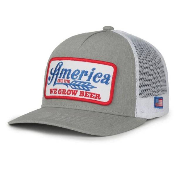 Photo of Men's We Grow Beer Cap