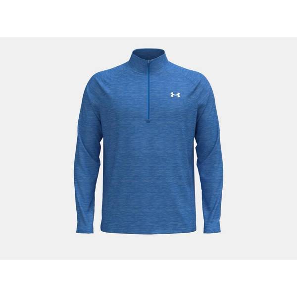 Under Armour Men's Tech Textured Long Sleeve Half Zip - 1382797402