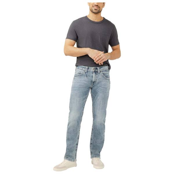 Photo of Men's Eddie Relax Fit Tapered Leg Jeans