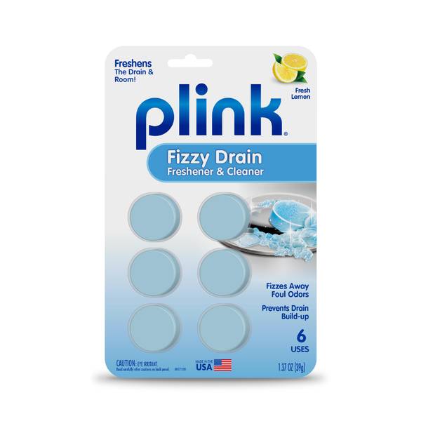 Photo of Fizzy Drain Freshener & Cleaner