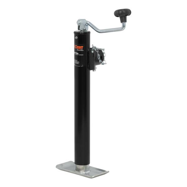 Photo of Pipe-Mount Swivel Jack with Top Handle
