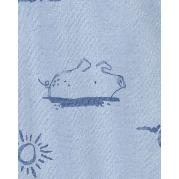 Carter's Infant Boy's Little Character Dog 3-Piece Set - 1T090910