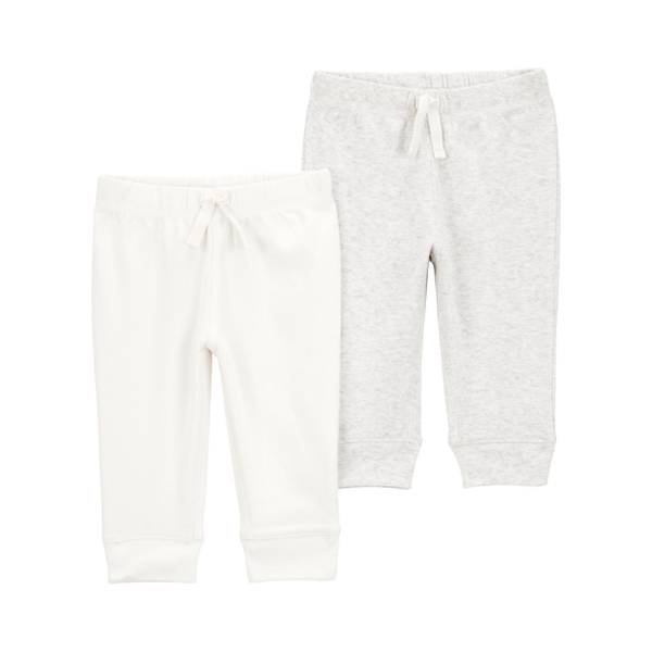 Photo of Infant Kids' 2-Pack Pull-On Pants