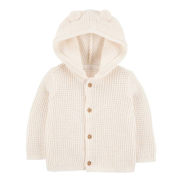 Photo of Infant Kids' Hooded Cardigan