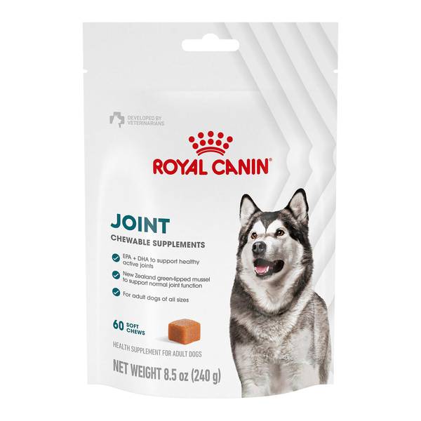 Photo of Joint Supplement Soft Chews for Adult Dogs, 8.47oz