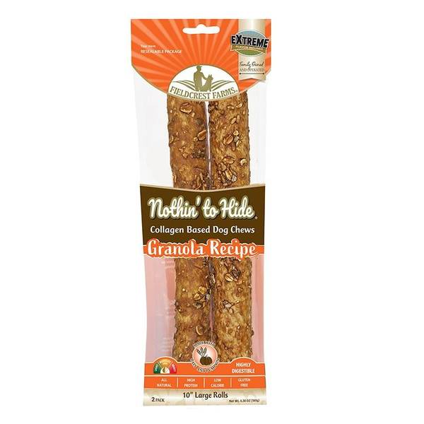 Photo of Granola 10" Pumpkin Oat, 2-Pack