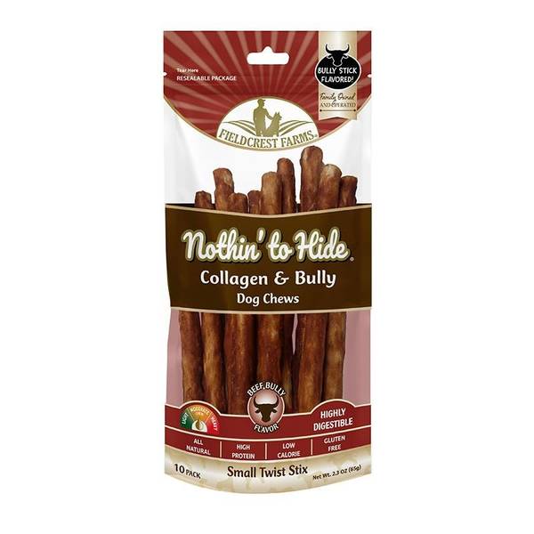 Photo of Bully Twist Stix 10 pk