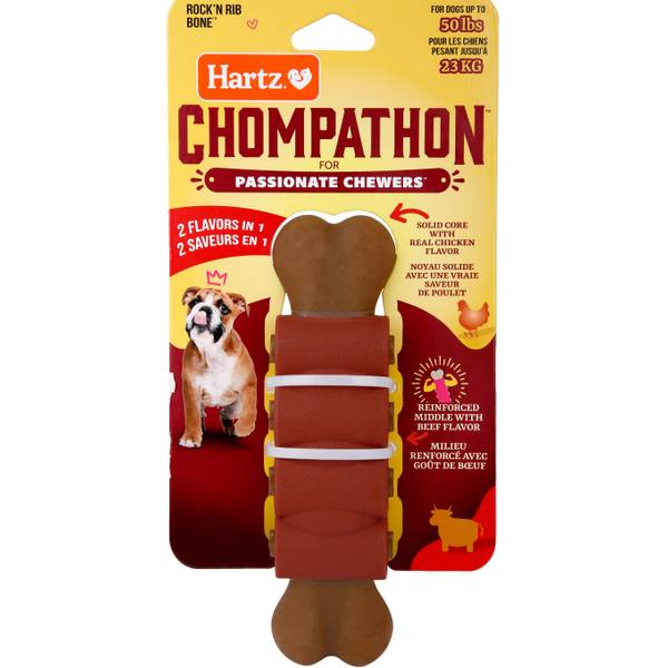 Photo of Chompathon Rock 'N Rib for Passionate Chewers