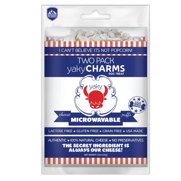 Photo of yakyCharms Dog Chew