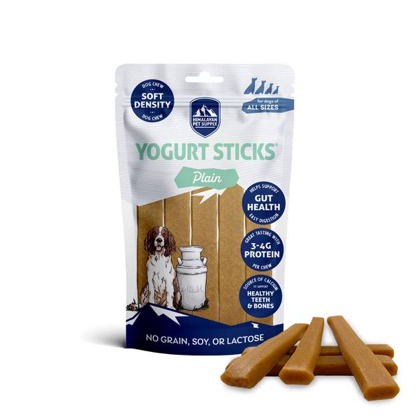 Photo of 4.8 oz YogurtSticks Dog Treat