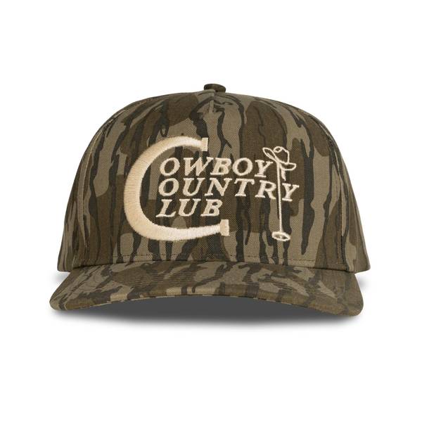 Cowboy Country Club Hat