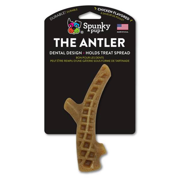 Photo of Deer Antler Nylon Chew Toy