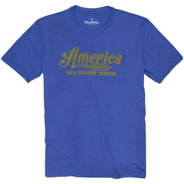 Photo of Men's We Grow Beer Tee