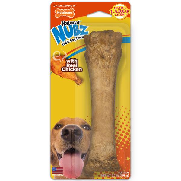 Photo of X-Large/Souper Natural Nubz Chicken Dog Treats