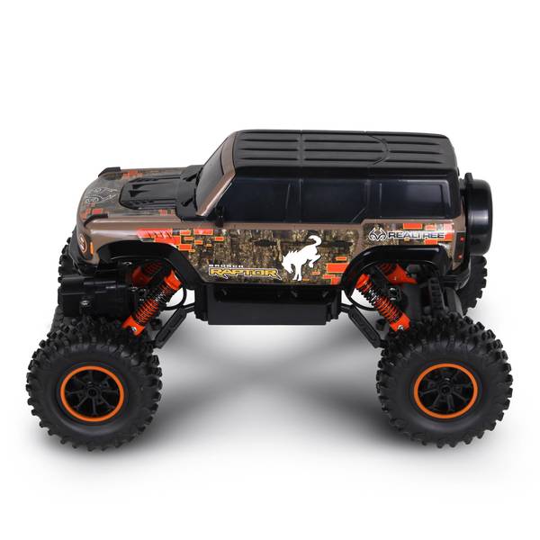 Realtree RealTree RTR RC Rock Crawler Ford Bronco Raptor - 81732