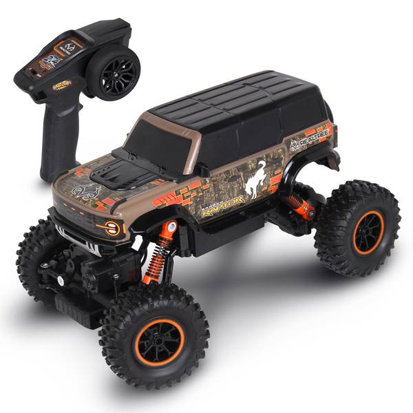 Realtree RealTree RTR RC Rock Crawler Ford Bronco Raptor 81732
