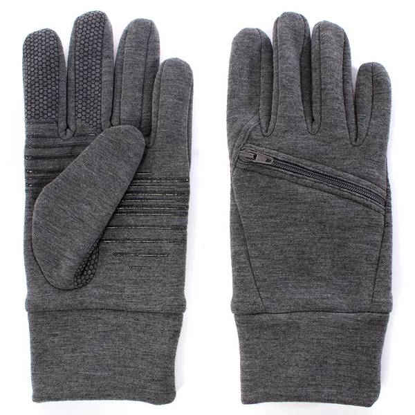 Photo of Women's Repreve Active Touch Fleece Zip Gloves