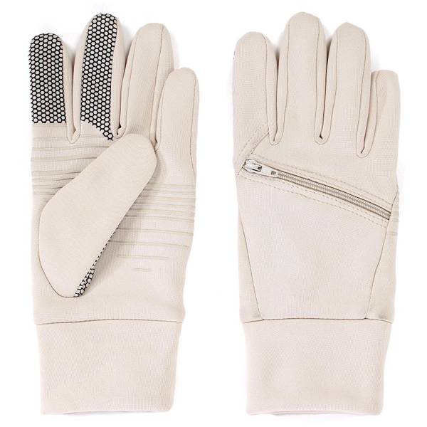 Photo of Women's Repreve Active Touch Fleece Zip Gloves