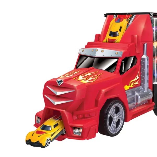 ロードトリップ　ラモーン トレーラー　trailer カーズ ミニカー ロードトリップ ラモーン トレーラー trailer カーズ ミニカー 2