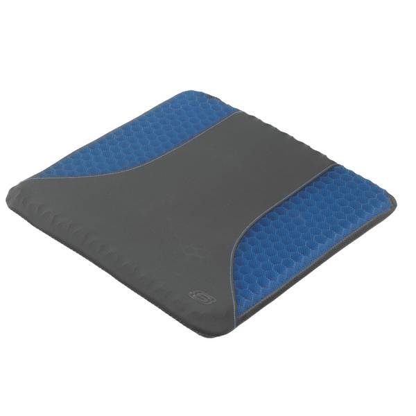 Photo of Memory Foam Gel-Infused Cooling Seat Cushion