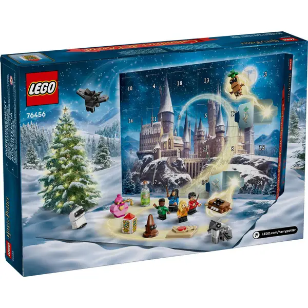 LEGO Harry Potter Advent Calendar 76456 Gift Set - 6526367