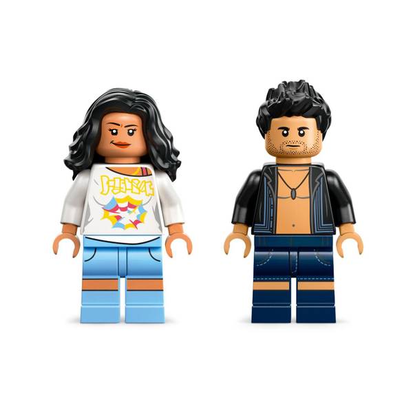 LEGO Jurassic World T-Rex River Escape 76975 Building Toy