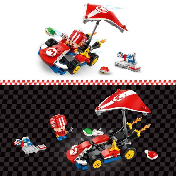 LEGO Super Mario: Mario Kart Standard Kit 72032 Building Toy
