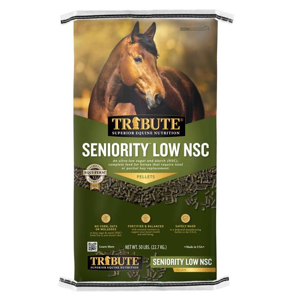 Photo of Seniority Low NSC Feed, 50 lb