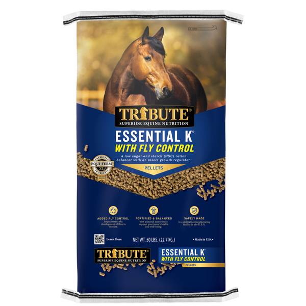 Photo of Essential K with Fly Control, 50 lb
