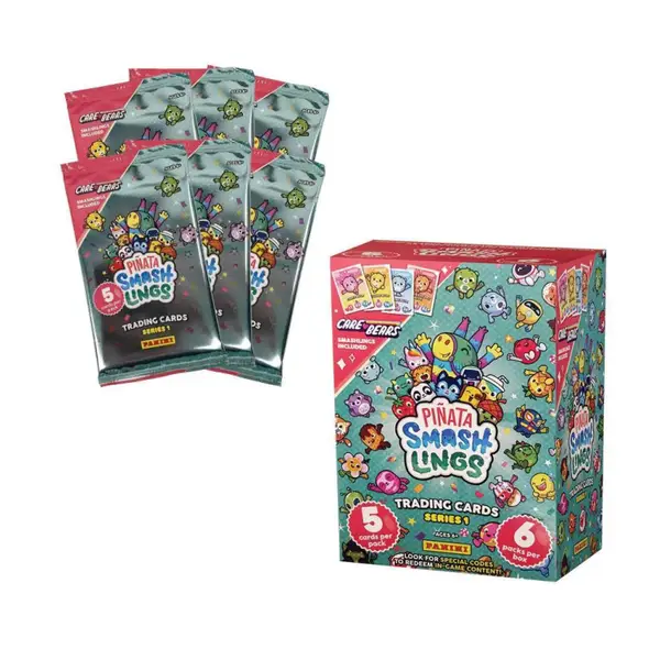 PANINI 2024 Pinata Smashlings Blaster Box - 2-17110-20 | Blain's