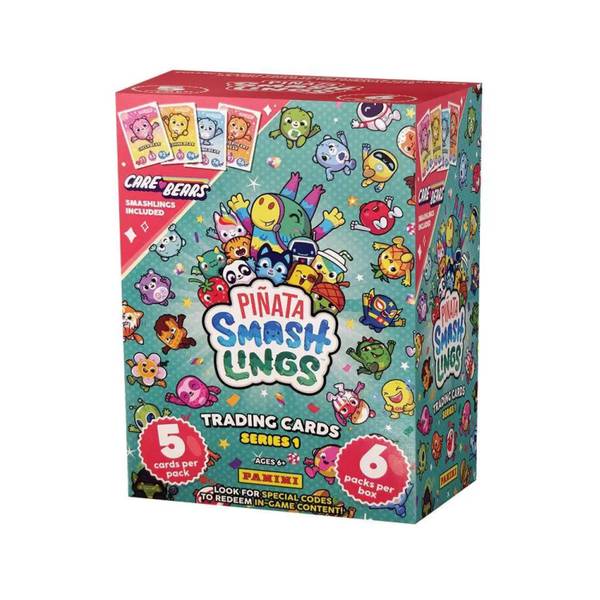 PANINI 2024 Pinata Smashlings Blaster Box - 2-17110-20 | Blain's