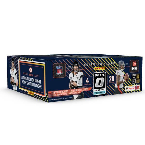 Donruss Optic Football Retail Pack