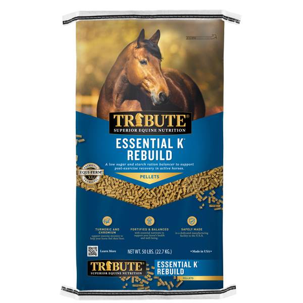 Photo of Essential K Rebuild for Horses, 50 lb