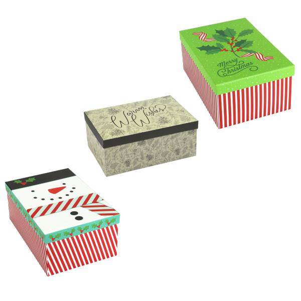 Photo of Rectangle Gift Box