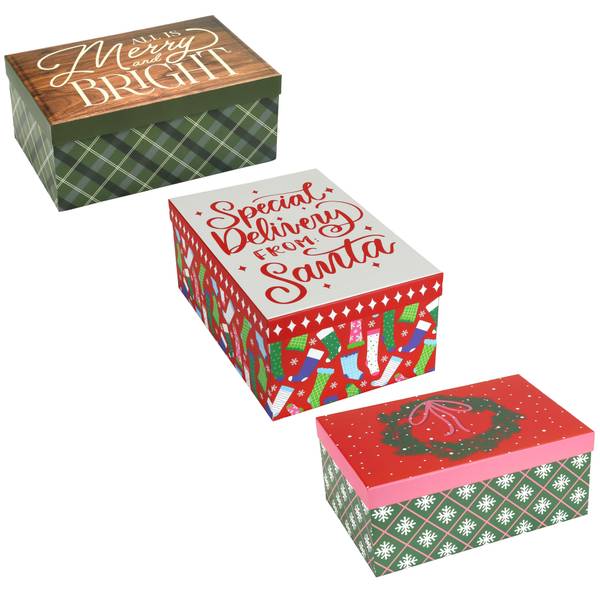 Photo of Rectangle Gift Box