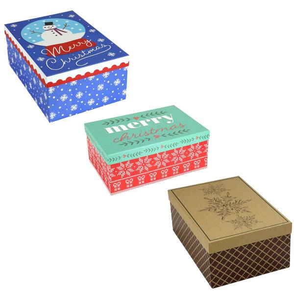 Photo of Rectangle Gift Box