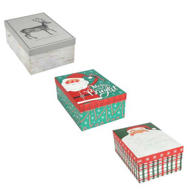 Photo of Rectangle Gift Box