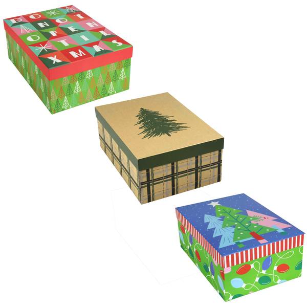 Photo of Rectangle Gift Box