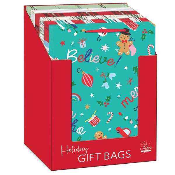 Photo of Mega Wide Jumbo Gift Bag, Assorted