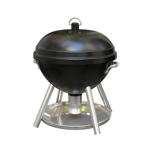 Photo of Kettle Grill Mini Bird Feeder