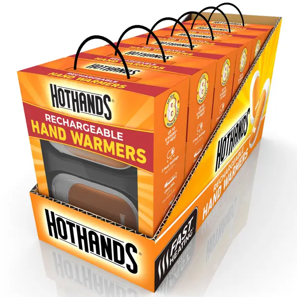 Hot Hands 2 Rechargeable Hand Warmers - H163650 | Blain's Farm & Fleet