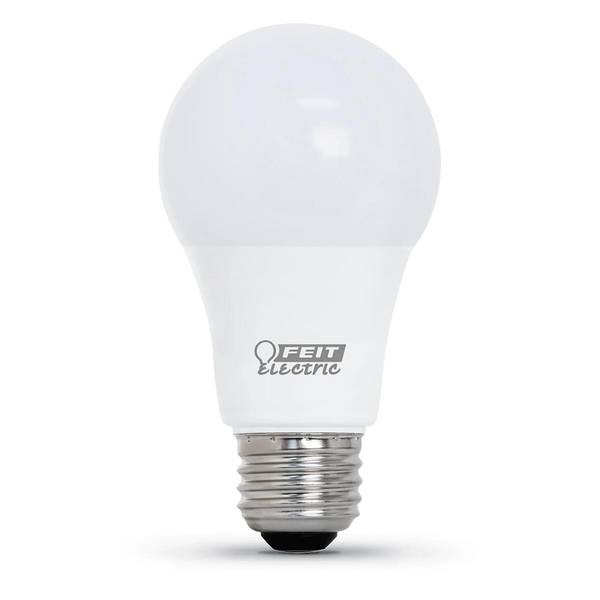 Photo of 8.8W (60W Replacement) Bright White (3000K) A19 Garage Bulb LED