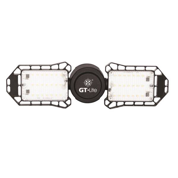 Photo of GT-Lite 3000 Lumen LED 2-Panel Bulb, 30W, E26