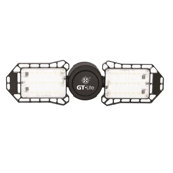 GT Lite GT-Lite 3000 Lumen LED 2-Panel Bulb, 30W, E26 - GT GT Lite GT-Lite 3000 Lumen LED 2-Panel Bulb, 30W, E26 - GT