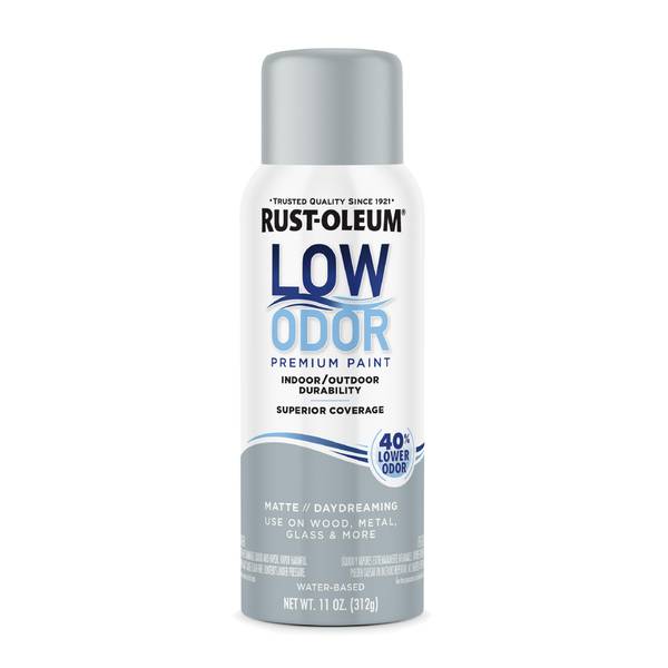 Photo of 11 oz Low Odor Premium Matte Day Dreaming Spray Paint