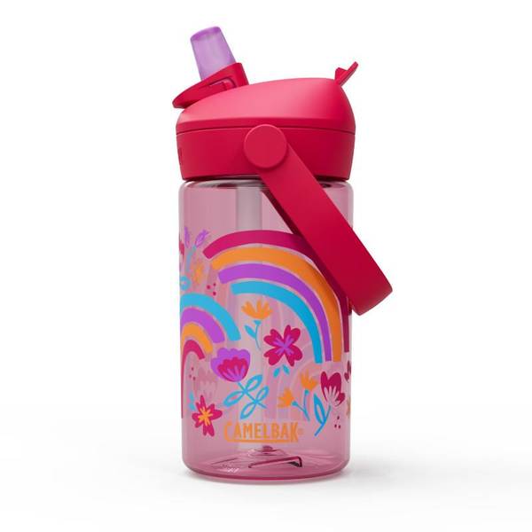 Photo of Thrive Flip Straw Kids 14 oz Bottle with Tritan Renew