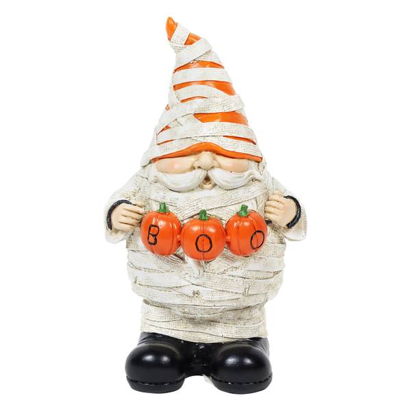 Photo of Halloween Gnome with Boo Banner