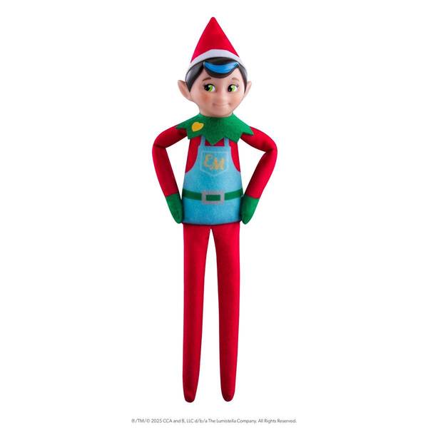 Elf on the Shelf Elf Mates Chef Enchanted Forest Edition - EMCHEF4