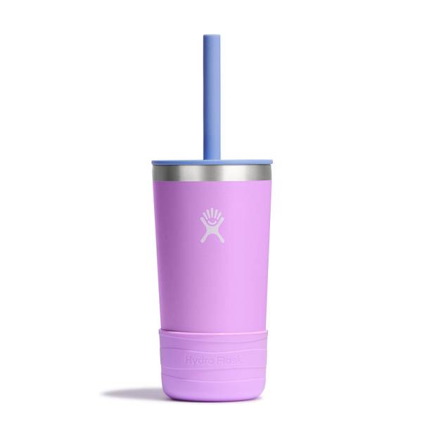 Photo of 12 oz Tumbler with Straw & Boot